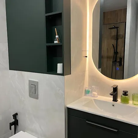 In Odessa, Arcadia With Sea View Apartment Odesa