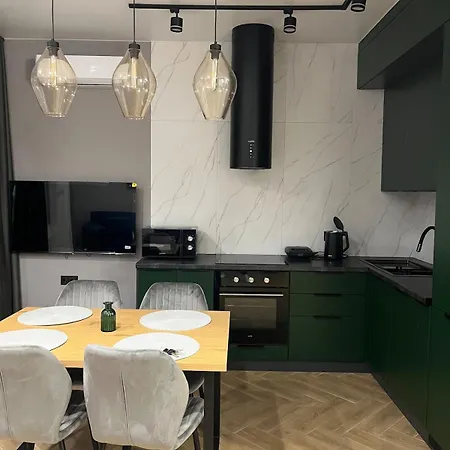 In Odessa, Arcadia With Sea View Apartman Odessza